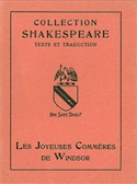 Joyeuses commères de Windsor
